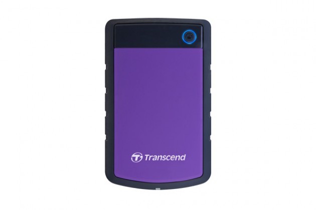 Transcend 25H3 1TB USB 3.1 External HDD